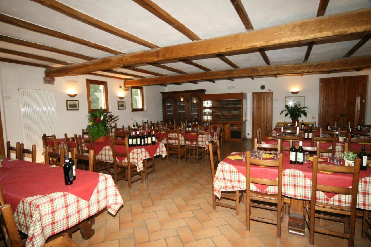 Agriturismo Palazzo Bandino - Wine Cellar, On Reservation Restaurant And Spa キアンチャーノ・テルメ エクステリア 写真