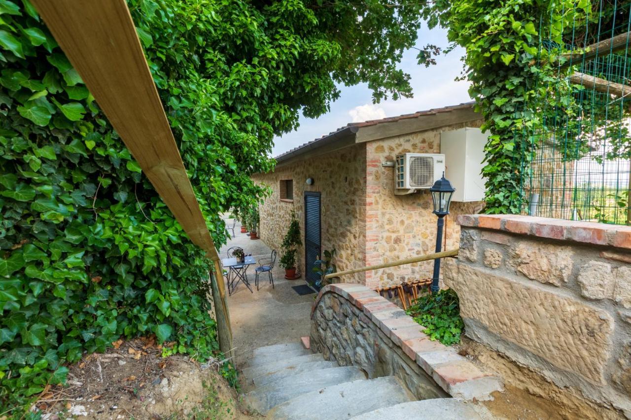 Agriturismo Palazzo Bandino - Wine Cellar, On Reservation Restaurant And Spa キアンチャーノ・テルメ エクステリア 写真