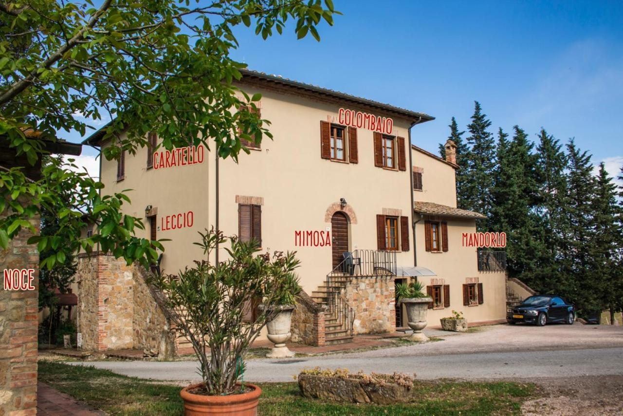Agriturismo Palazzo Bandino - Wine Cellar, On Reservation Restaurant And Spa キアンチャーノ・テルメ エクステリア 写真