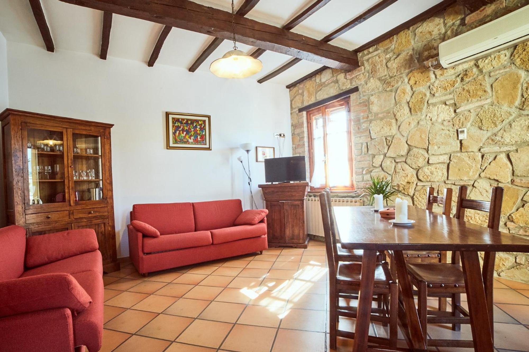 Agriturismo Palazzo Bandino - Wine Cellar, On Reservation Restaurant And Spa キアンチャーノ・テルメ エクステリア 写真