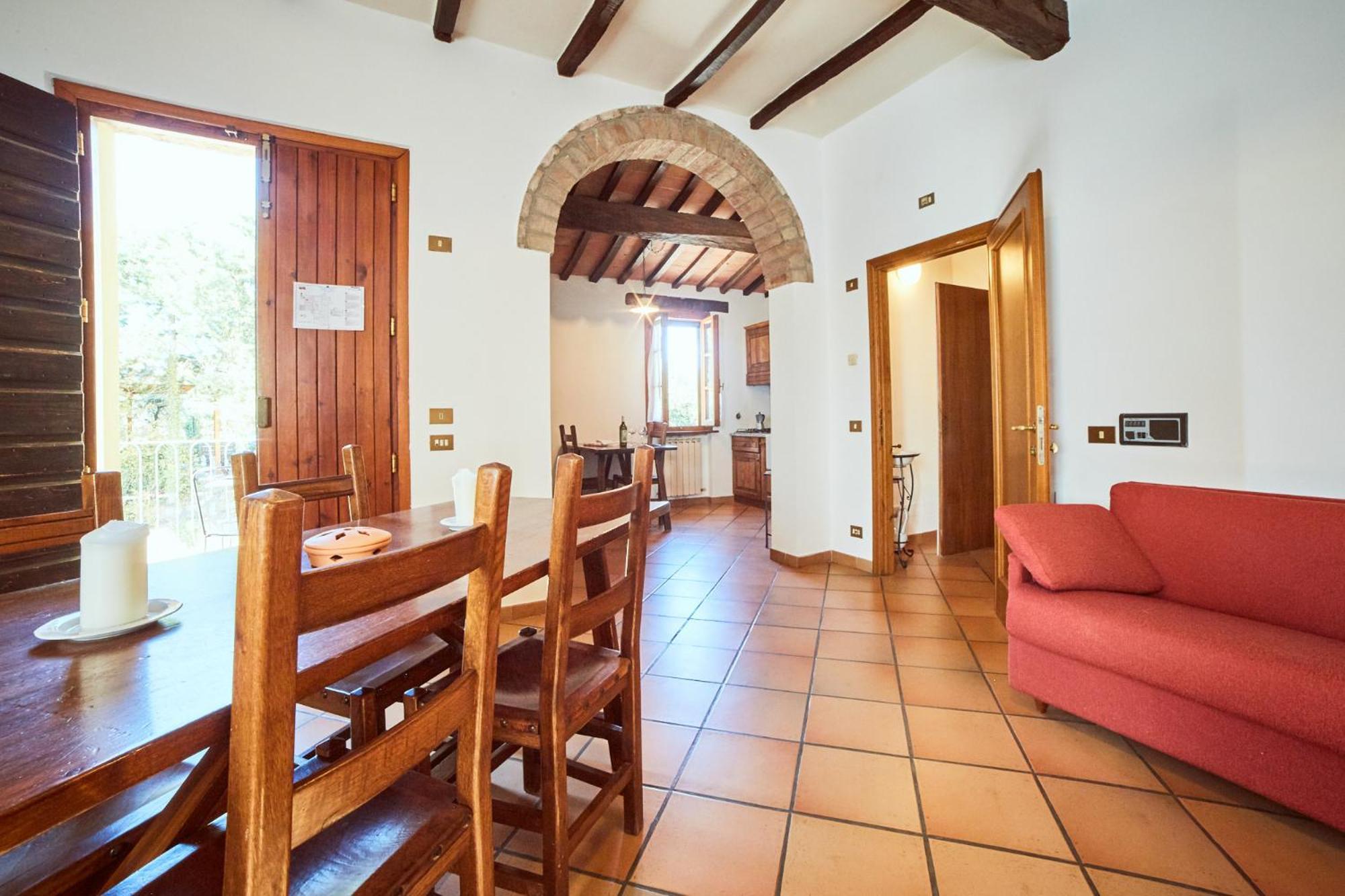 Agriturismo Palazzo Bandino - Wine Cellar, On Reservation Restaurant And Spa キアンチャーノ・テルメ エクステリア 写真