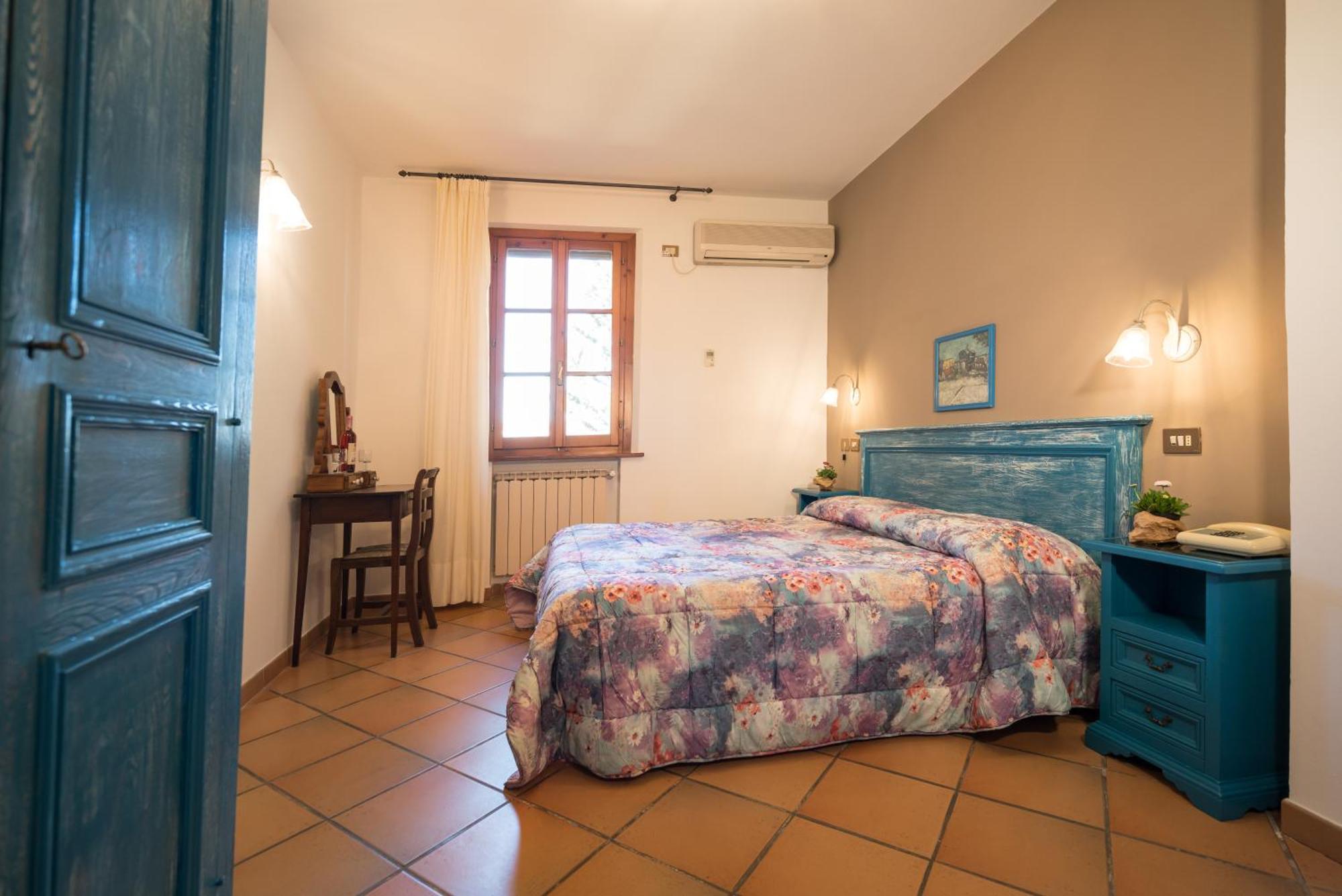 Agriturismo Palazzo Bandino - Wine Cellar, On Reservation Restaurant And Spa キアンチャーノ・テルメ エクステリア 写真