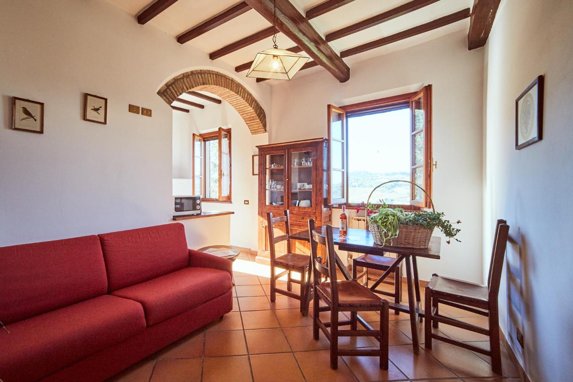 Agriturismo Palazzo Bandino - Wine Cellar, On Reservation Restaurant And Spa キアンチャーノ・テルメ エクステリア 写真